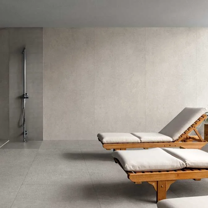 Керамогранит Casa Dolce Casa Sensi Grey Sand 60х120 Ret 10мм (768312) - Фото 2