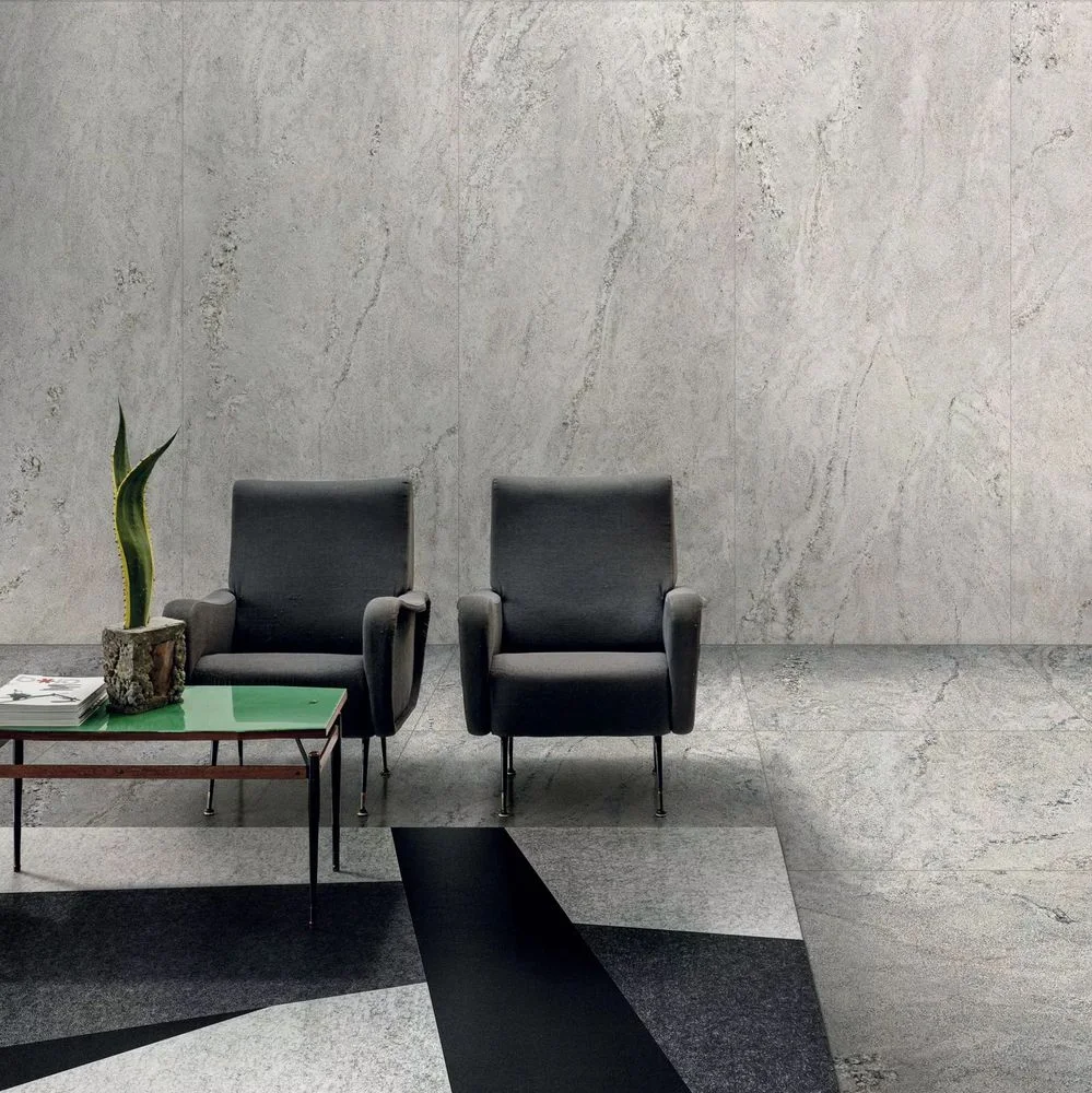 Керамогранит Florim Plimatech, PLIMAWHITE/02  60х120 Strutturato 20 mm (776401) - Фото 2