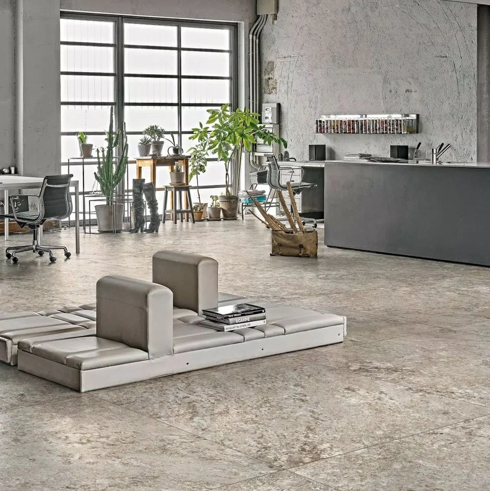 Керамогранит Florim Plimatech, PLIMABEIGE/03 120х280 Naturalle 6 mm (776416) - Фото 2