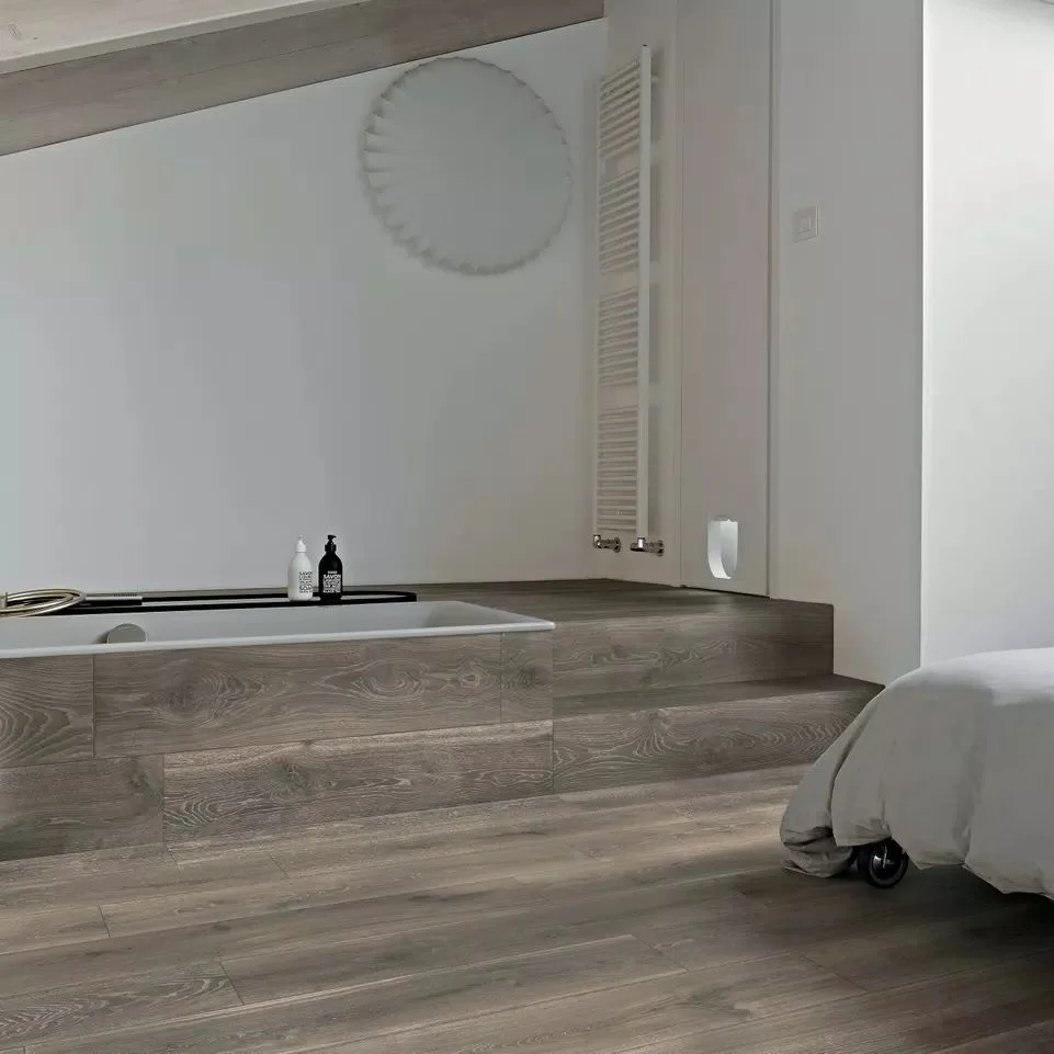 Керамограніт Florim Woodslate Life, WOODCHUNK 20х120 GRIP 9 mm (776431) - Фото 2