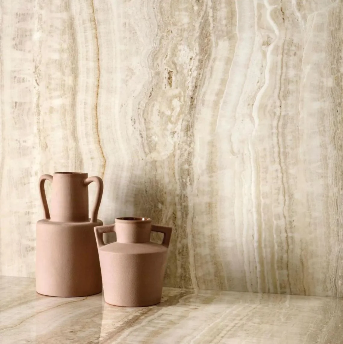 Керамогранит Florim Eccentric Luxe Almond Glossy 60x120 SQ 9mm (778838) - Фото 2