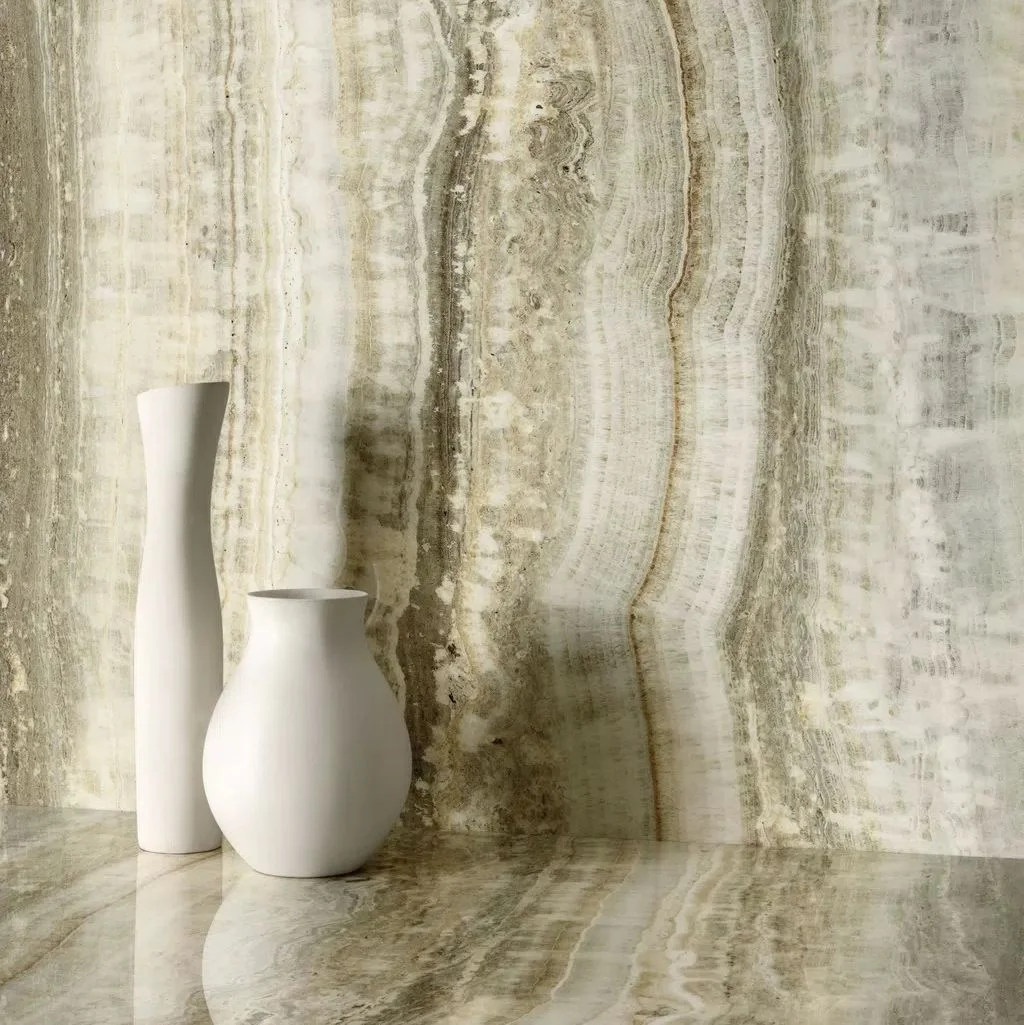 Керамогранит Florim Eccentric Luxe, Sage 60х120 comfort 9mm (779267) - Фото 2