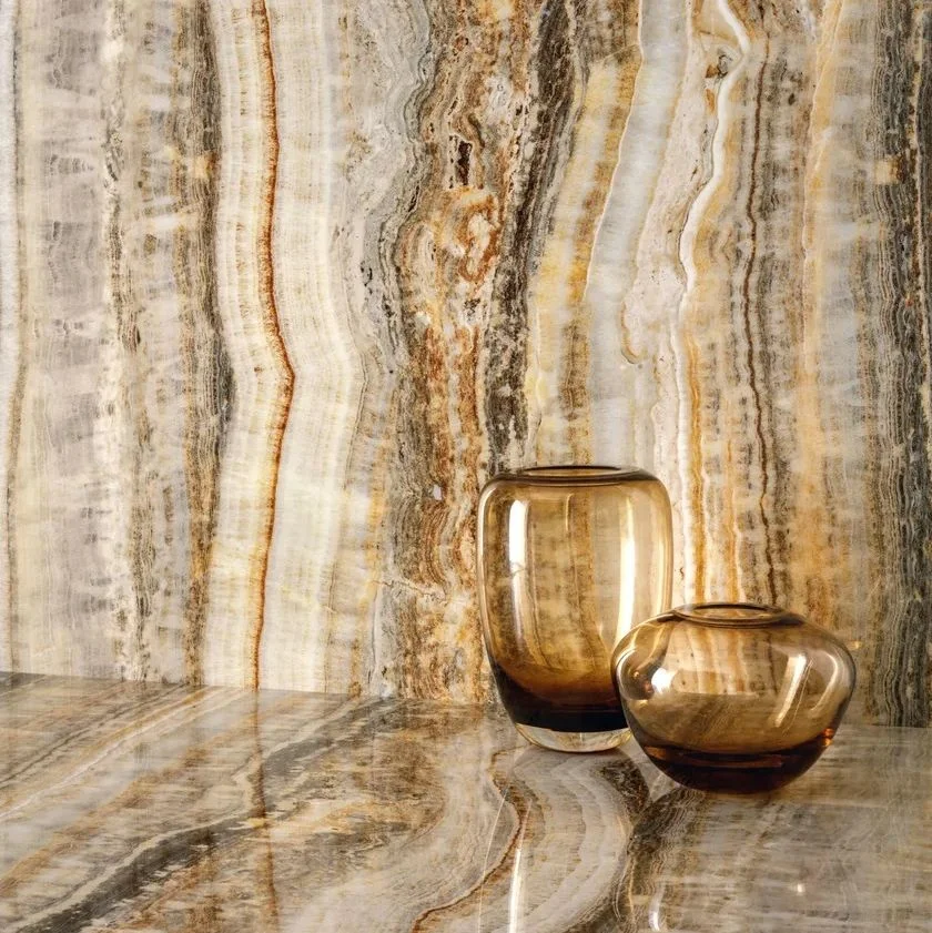 Керамогранит Florim Eccentric Luxe, Caramel 60х120 Comfort 9mm (779268) - Фото 2