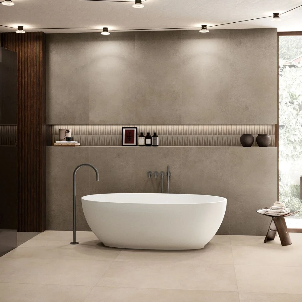 Керамограніт Florim Easy Life, Porridge 60x120 Matte 9mm (780799) - Фото 2