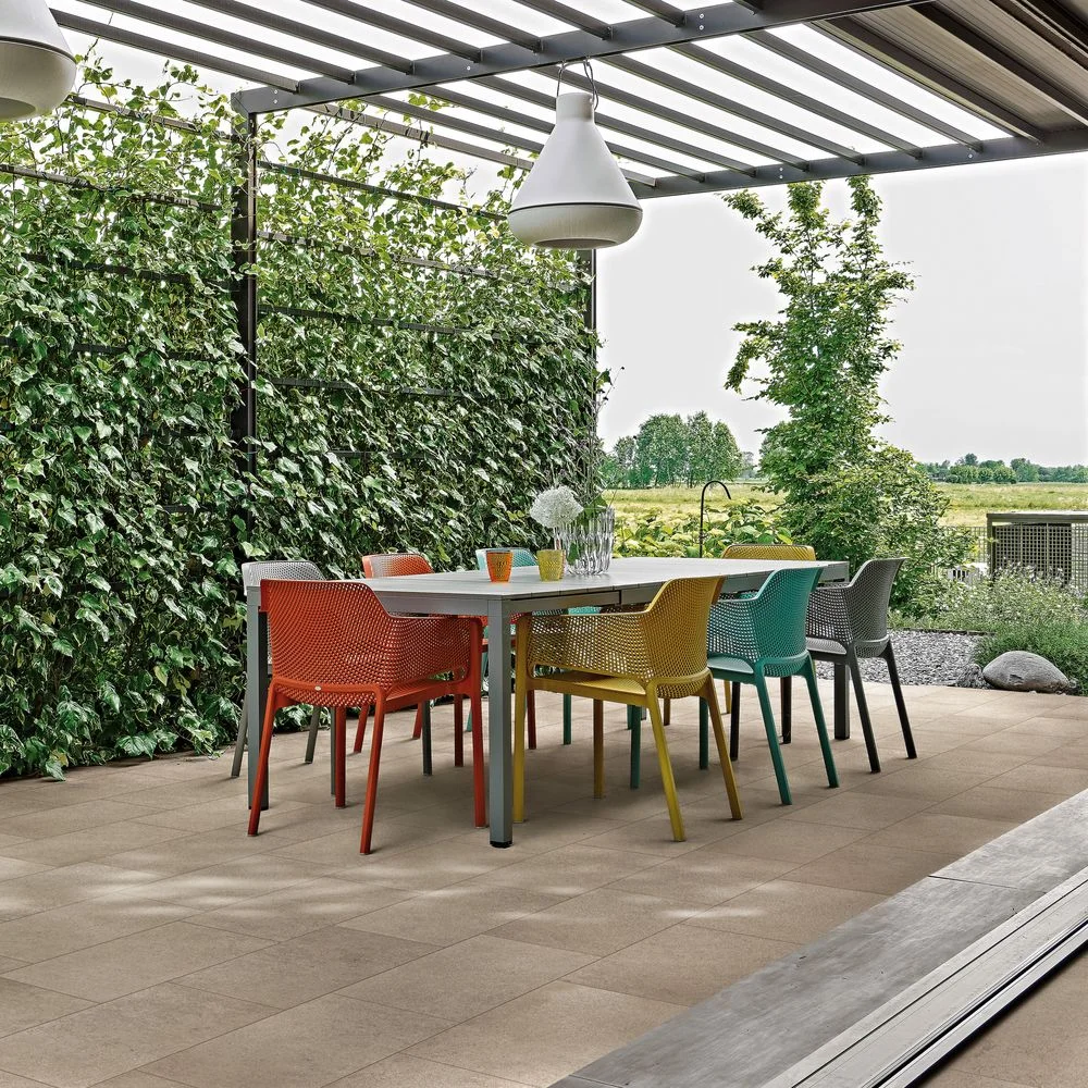 Керамограніт Florim Easy Life, Caffelatte 60х120 Matte 9mm (780801) - Фото 2