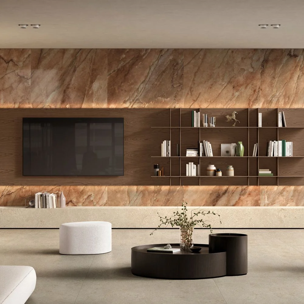 Керамогранит Florim Authentic Luxe, Stone Montpellier 60x120 GRIP 20 mm (781001) - Фото 3