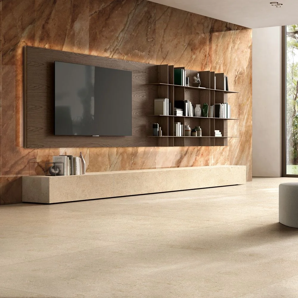 Керамограніт Florim Authentic Luxe, Stone Montpellier 60x120 GRIP 9mm (781020) - Фото 3