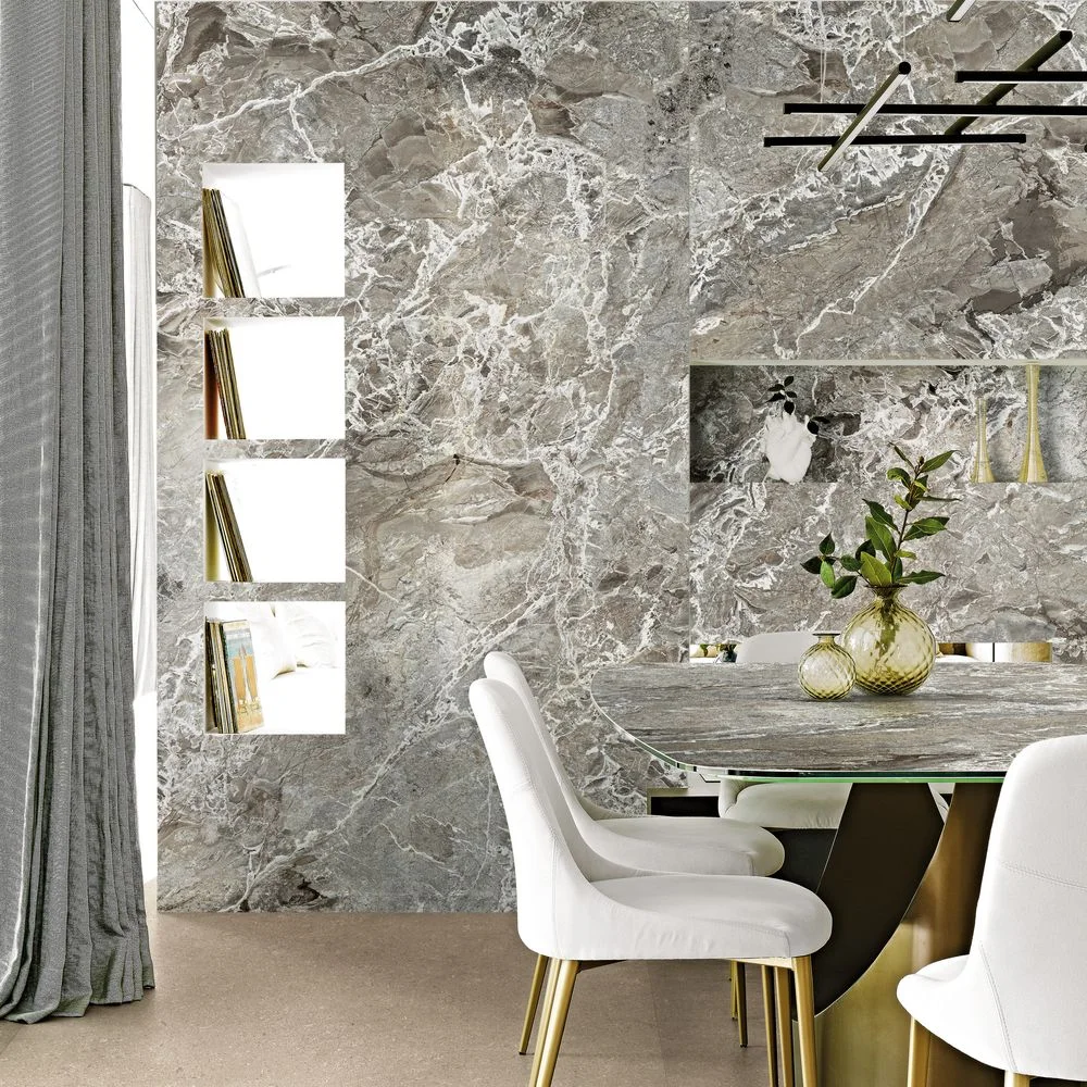 Керамограніт Florim Authentic Luxe, Marble Aubisque 60х120 GLOSSY 6mm (781140) - Фото 2