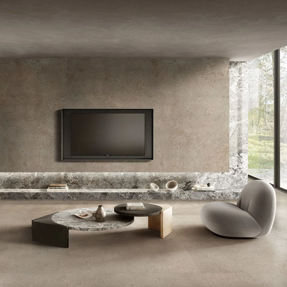 Керамогранит Florim Authentic Luxe, Stone Jura 120х120 Matte Silk 6mm (781148) - Фото 2