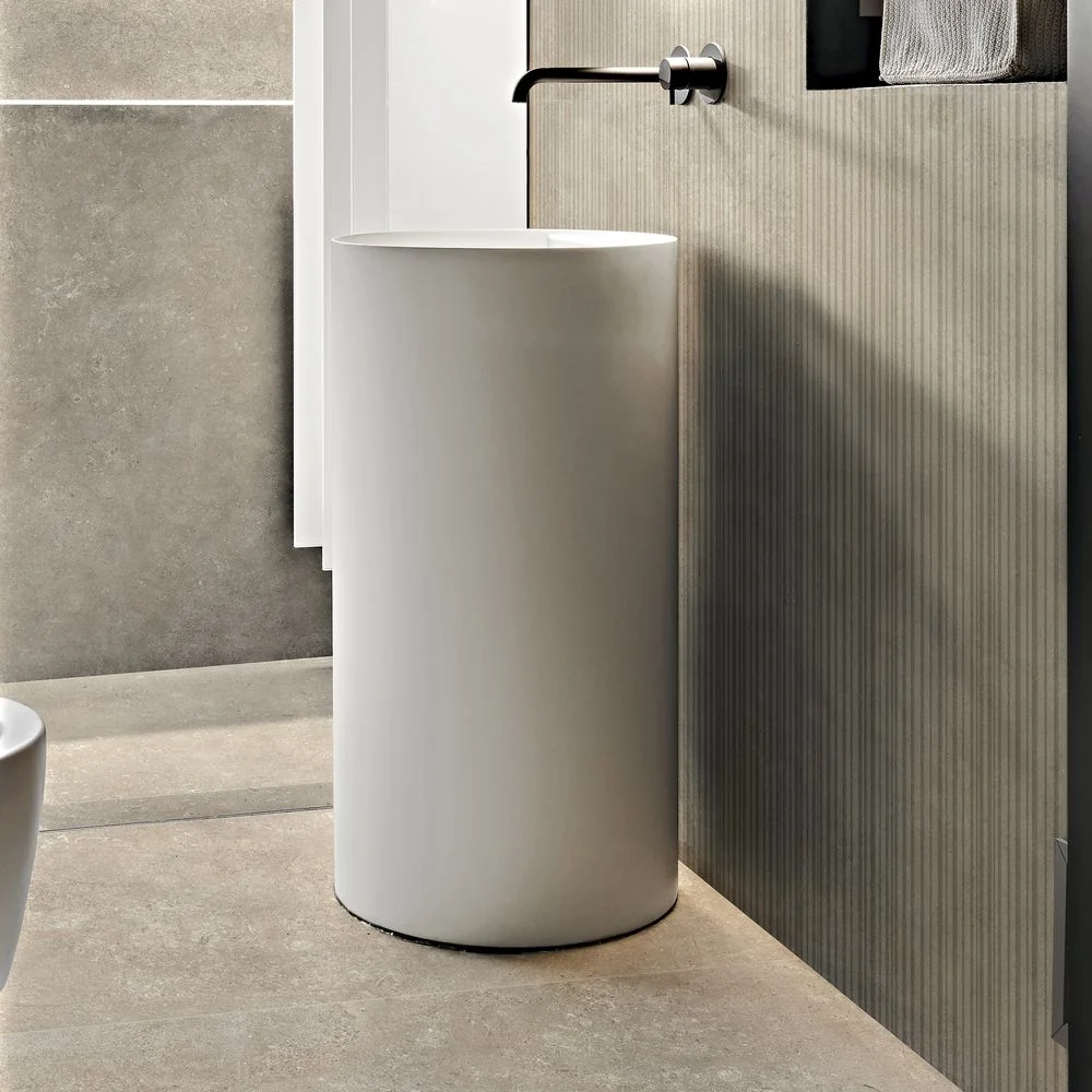 Керамогранит Florim, Casual Life Dove Grey Matte 120х120 Ret 9 мм (784395) - Фото 3
