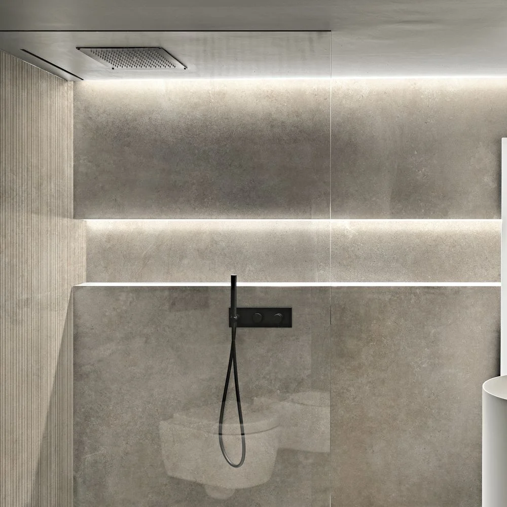 Керамограніт Florim, Casual Life Iron Matte 120х120 Ret 9 мм (784397) - Фото 2