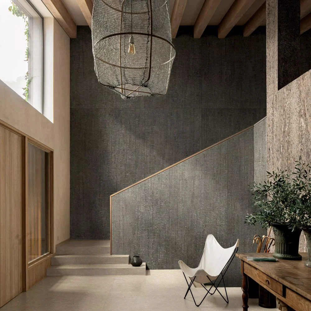 Керамогранит крупноформатный Florim, Rinascenza Modulo Platino 120х280 Mat 6 мм (785589) - Фото 2
