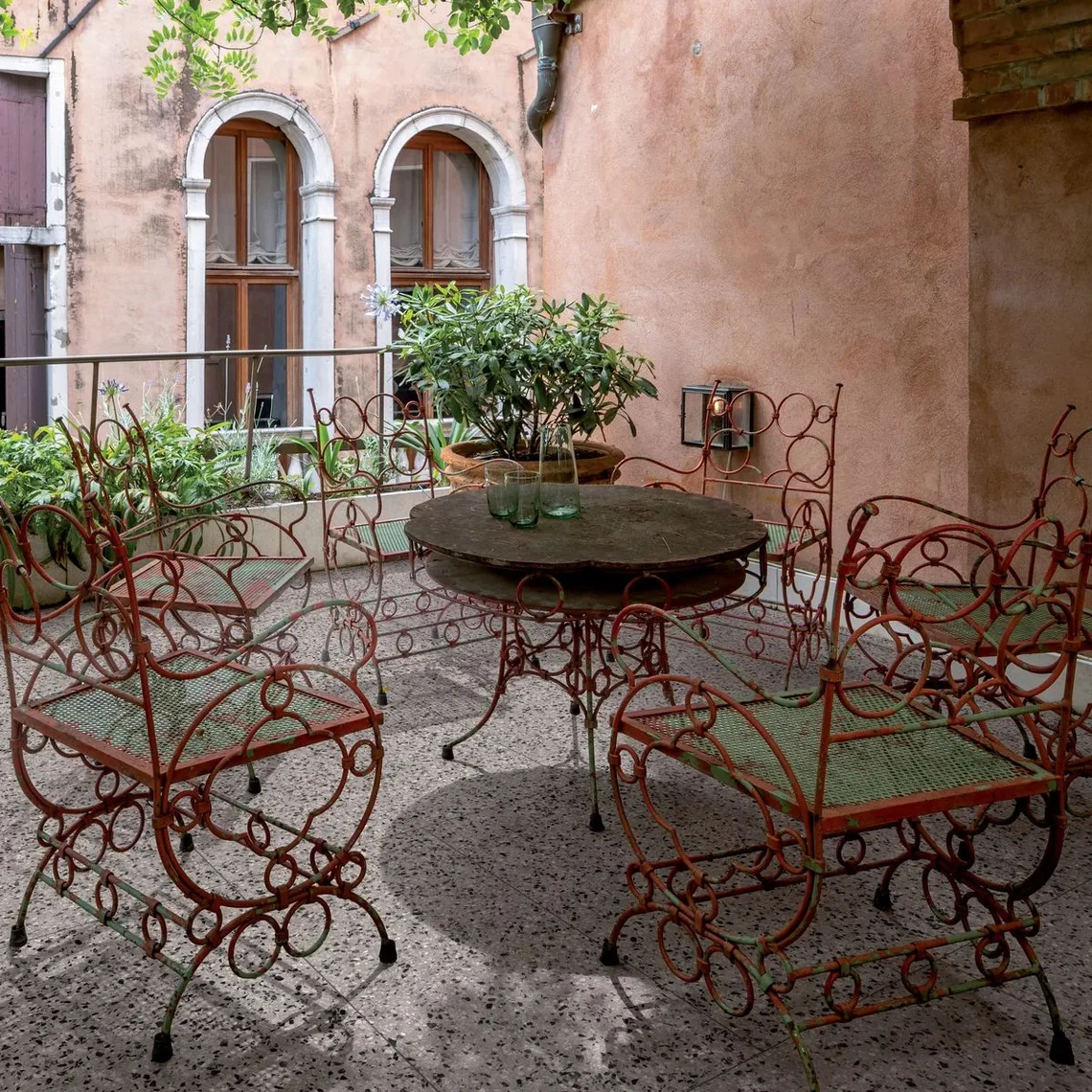 Керамогранит Florim, Sensi Venezia Arsenale 120x120 см Matte Soft 9 мм (792293) - Фото 2