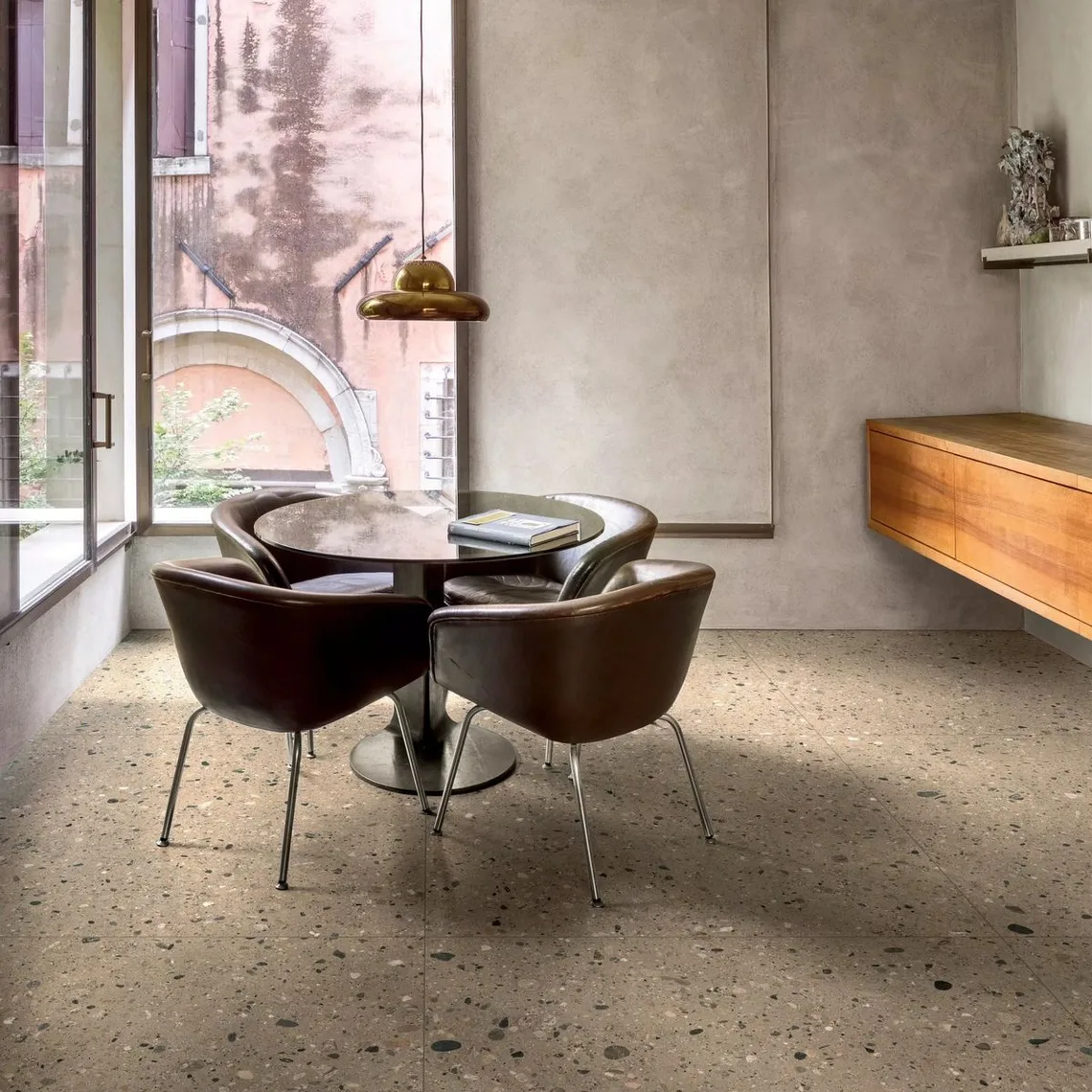 Керамогранит Florim, Sensi Venezia Mercato 120x120 см Matte 9 мм (792299) - Фото 2