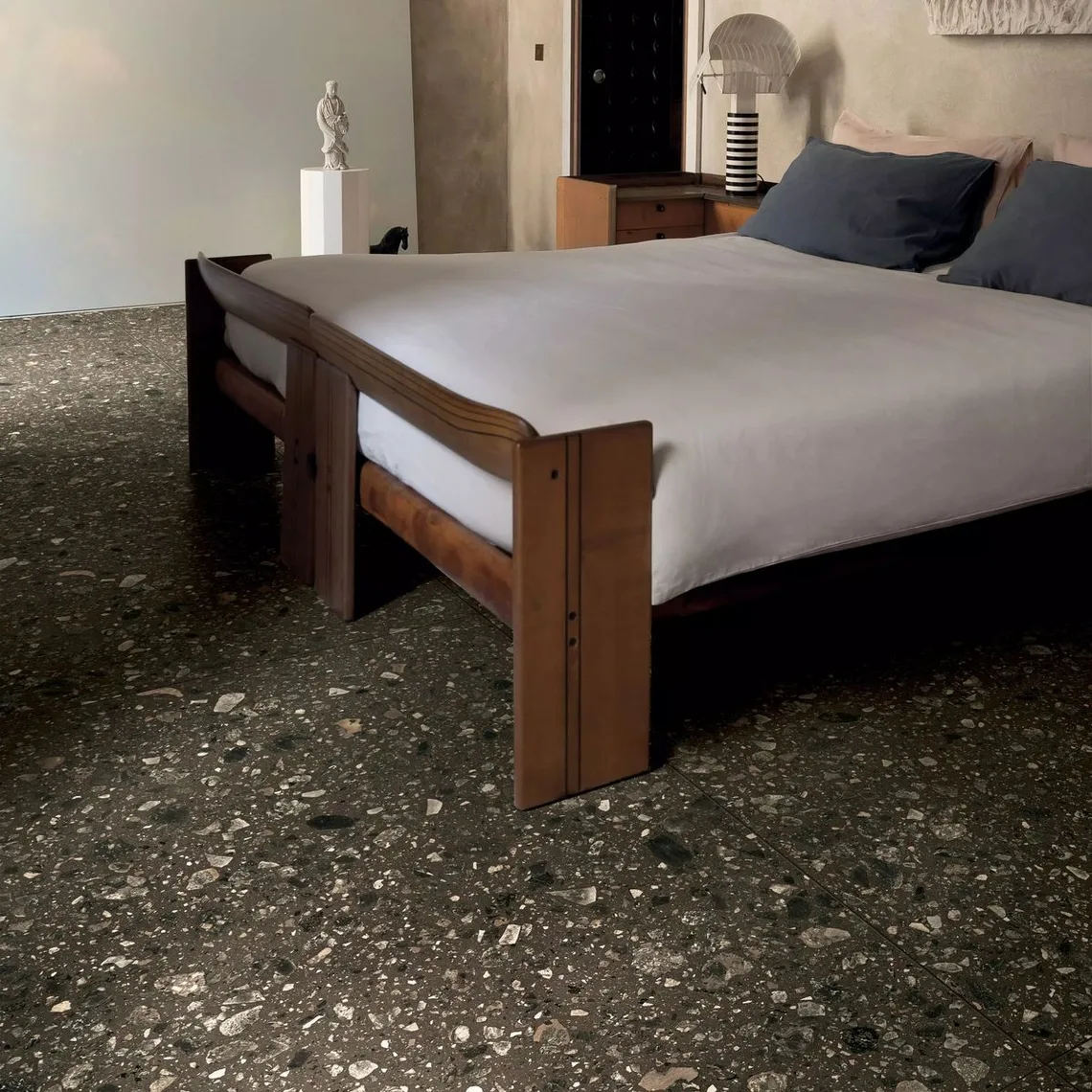 Керамограніт Florim, Sensi Venezia Zattere 120x120 см Matte 9 мм (792301) - Фото 2