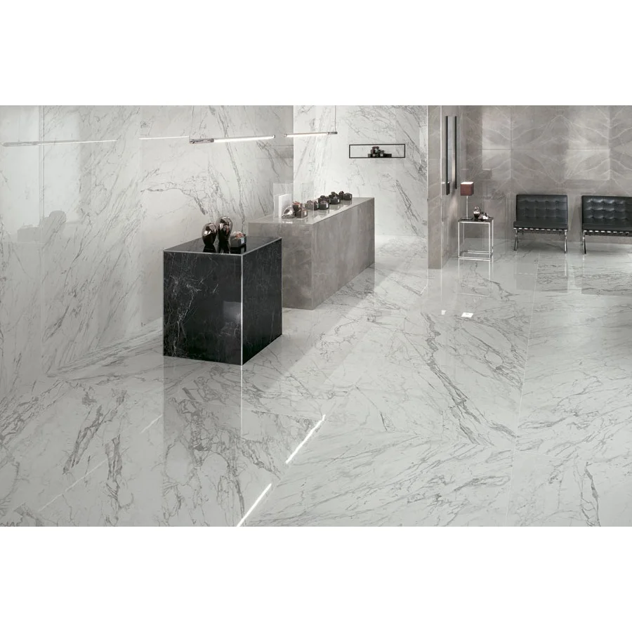 Плитка Atlas Concorde Marvel Statuario Select 120х278х6 (A0BN) - Фото 2