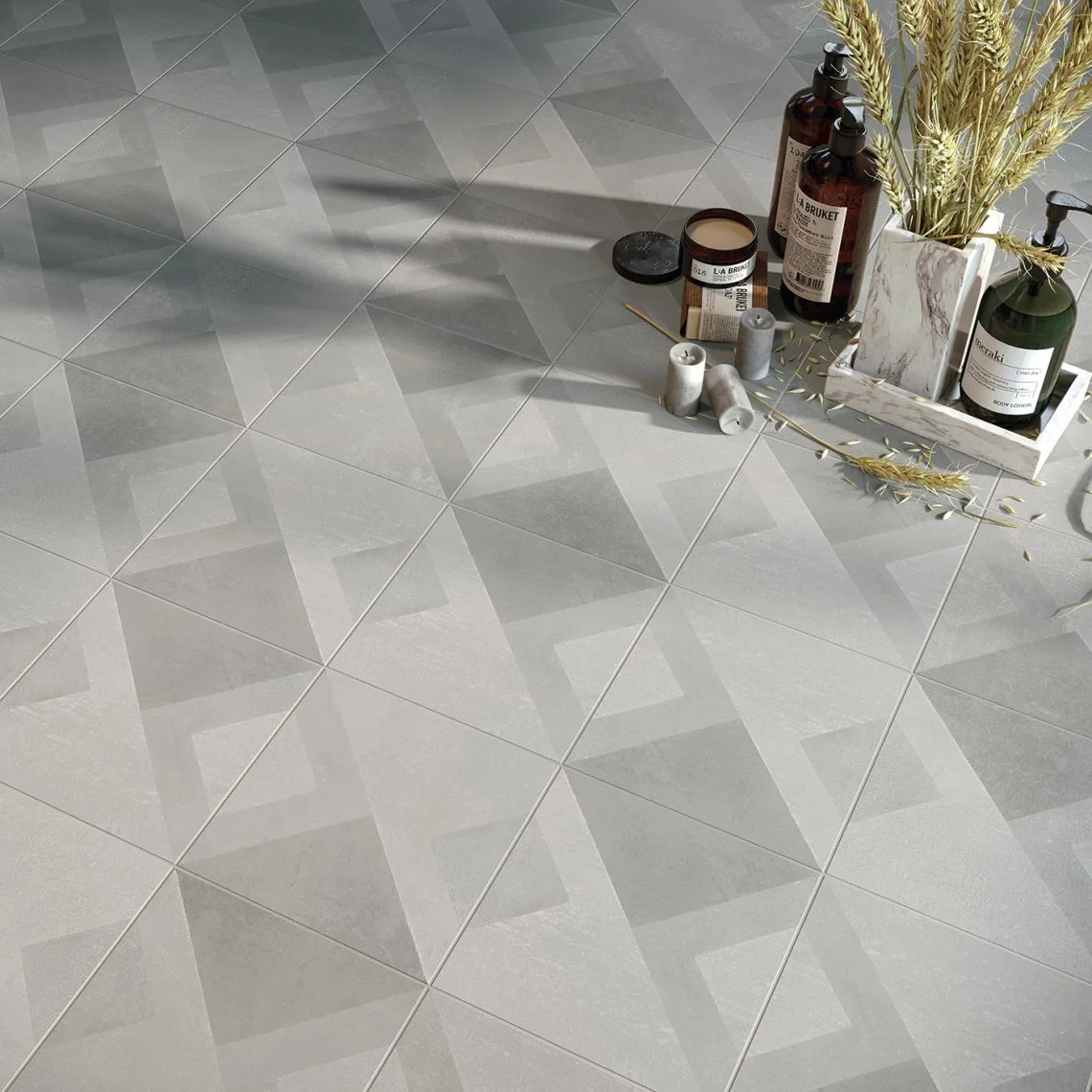 Керамогранит Atlas Concorde Venti Boost Carpet 2C 20x20 (A3OH) - Фото 3