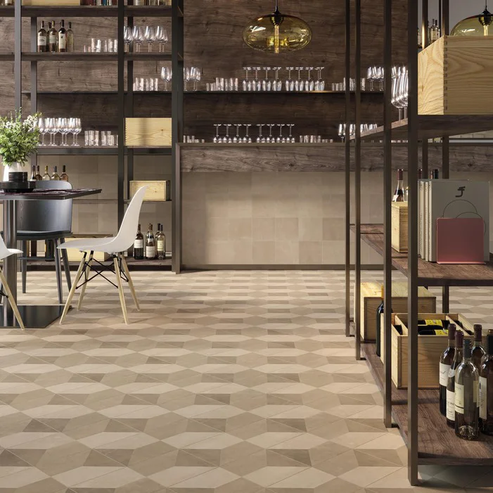 Керамогранит Atlas Concorde Venti Boost Carpet 1W 20x20 (A3OJ) - Фото 2
