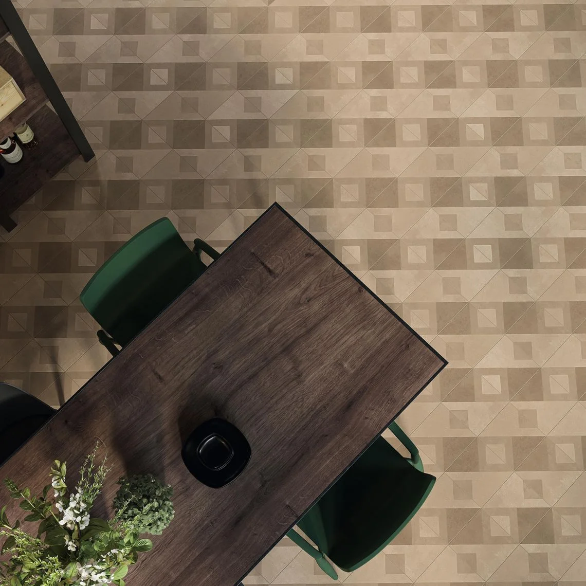 Керамогранит Atlas Concorde Venti Boost Carpet 2W 20x20 (A3OK) - Фото 2