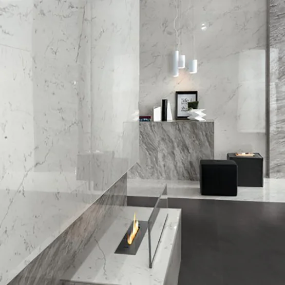 Плитка настенная Atlas Concorde Marvel Carrara Pure 50x120 (A4S3) - Фото 2