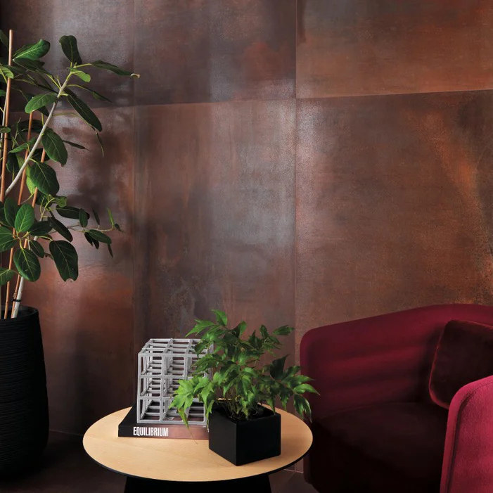 Плитка настенная Atlas Concorde Blaze Corten 50x120 (A4SA) - Фото 3
