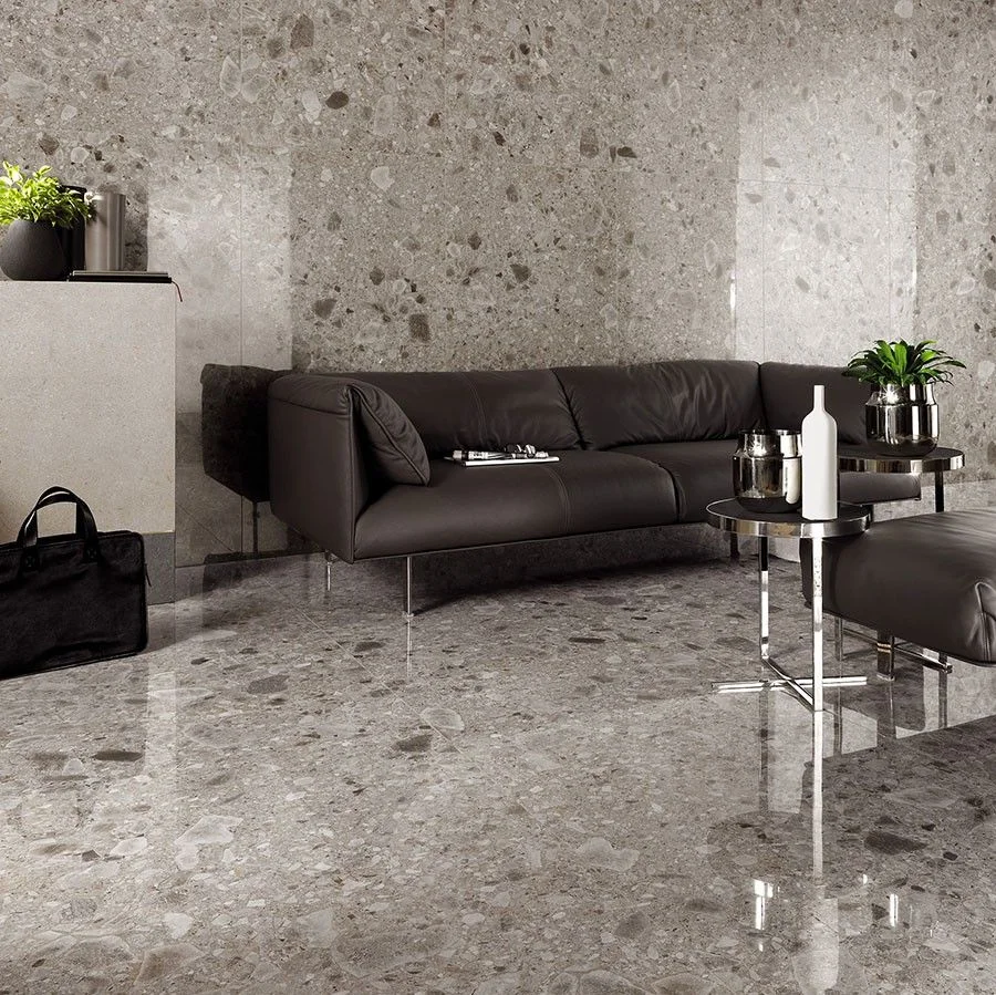 Керамогранит Atlas Concord Kone Mix 75x150 Matt (AAPT) - Фото 2