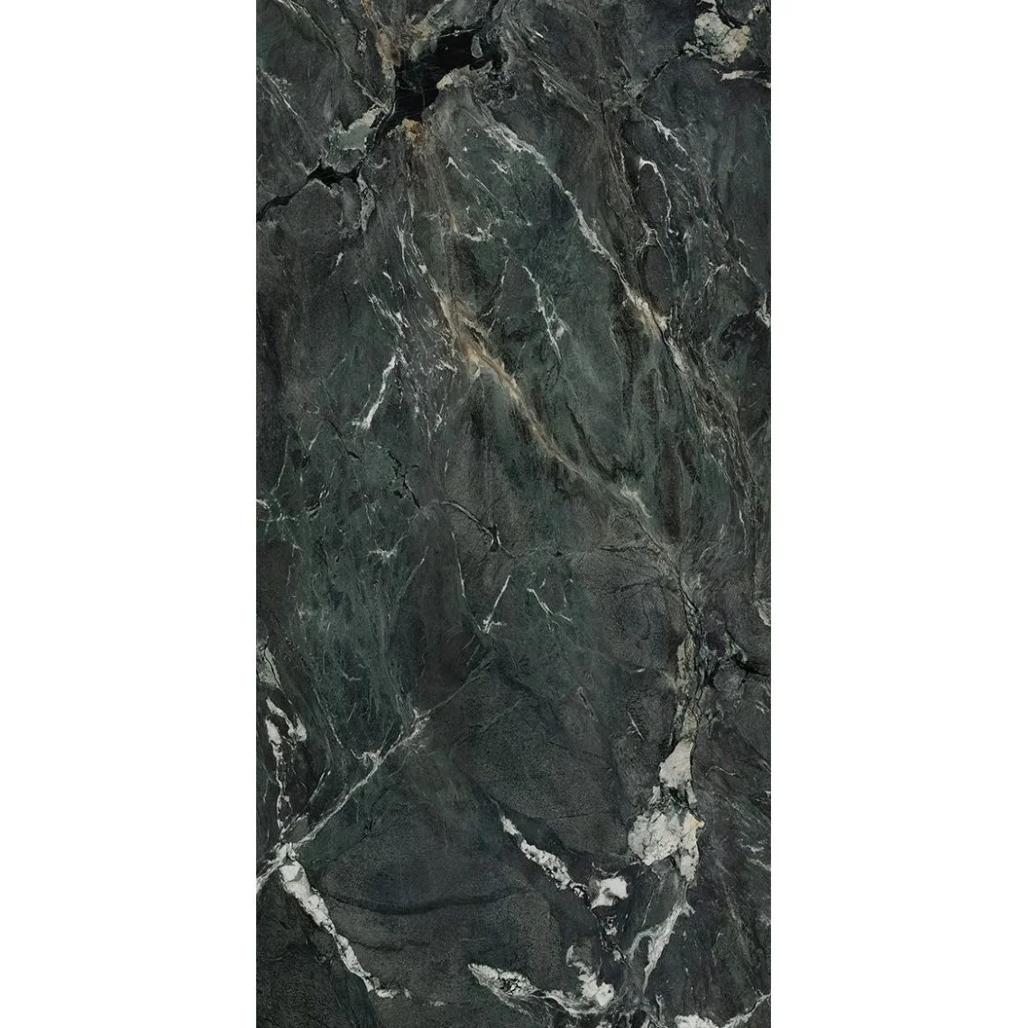 Керамогранит крупноформатный Anatolia Verdi Alpi 119,8x279,8 Polished 6mm (AB57P) - Фото 2