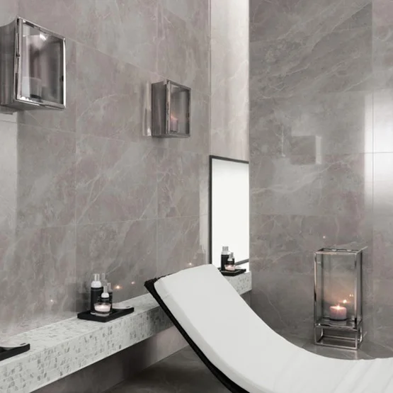 Керамогранит Atlas Concorde Marvel Pro Grey Fleury 60x60 (ADUO) - Фото 2