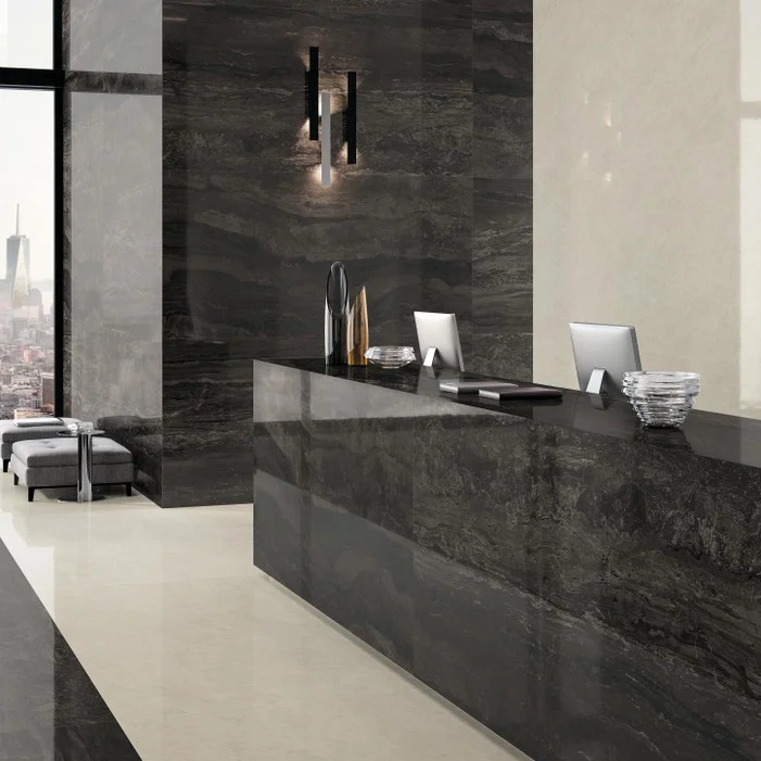 Керамогранит Atlas Concorde Marvel Edge Absolute Brown 60x60 (AEOD) - Фото 3