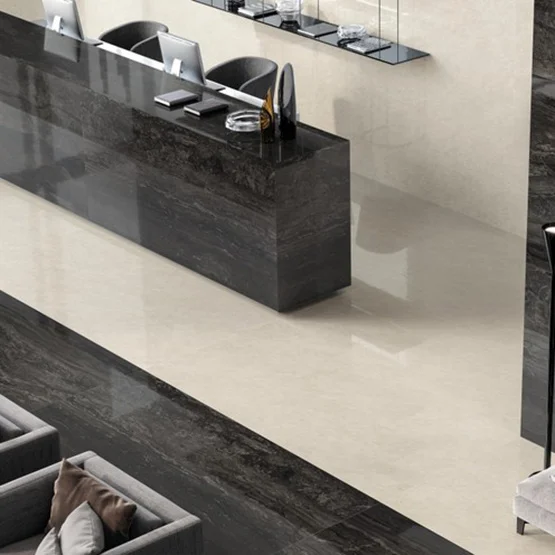 Керамогранит Atlas Concorde Marvel Edge Imperial White 60x60 (AEOF) - Фото 2