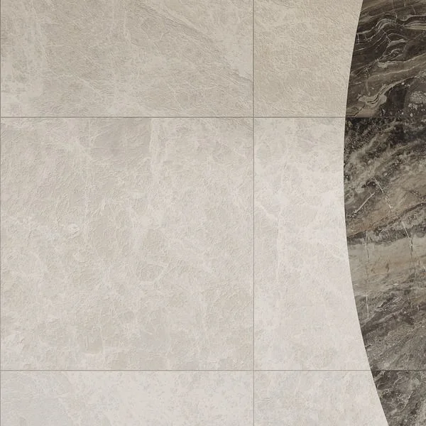 Керамограніт Fiandre Marble Lab Dama Bianca 120x120 8mm (AF325X8120) - Фото 3