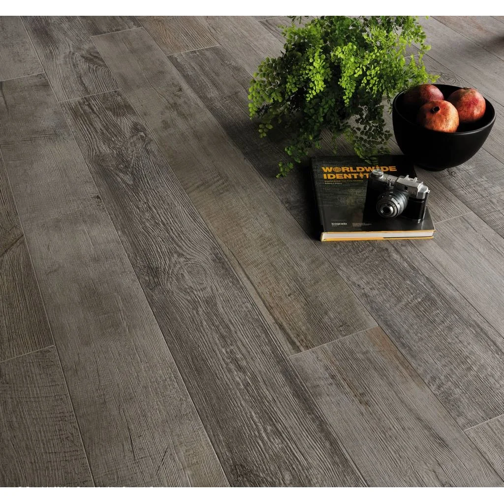 Плитка Atlas Concorde Nash Gray Wood (AKCT) - Фото 2