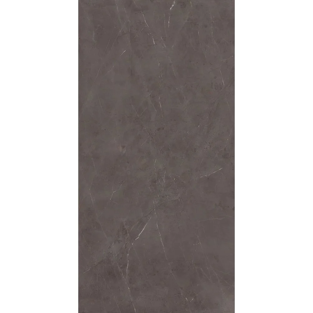 Керамогранитная плита для столешниц Atlas Plan, Precious Brown Bookmatch Silk 160x320 Rt. 6 мм (AKGC) - Фото 2