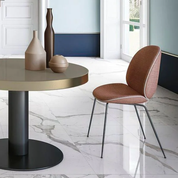 Плитка керамогранитная Fiandre Marble Lab Calacatta Statuario Lucidato 60х30 (AL192X836) - Фото 2