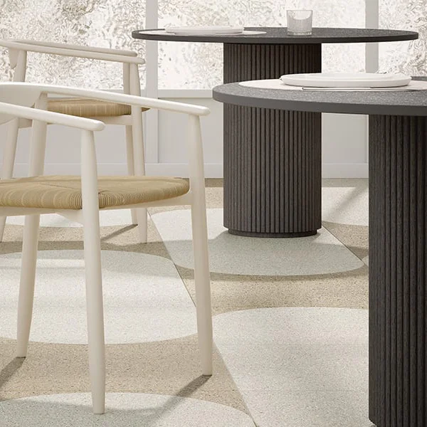 Керамограніт Fiandre IL Veneziano Seminato Beige 120x60 (AL242X1064) - Фото 3