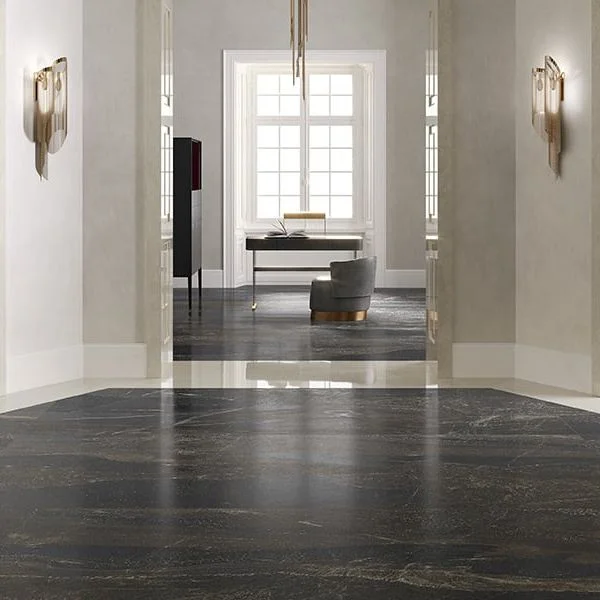 Керамогранит GranitiFiandre Marble Lab, Jatoba Brown 120х60 Lappato 8mm (AL305X864) - Фото 2