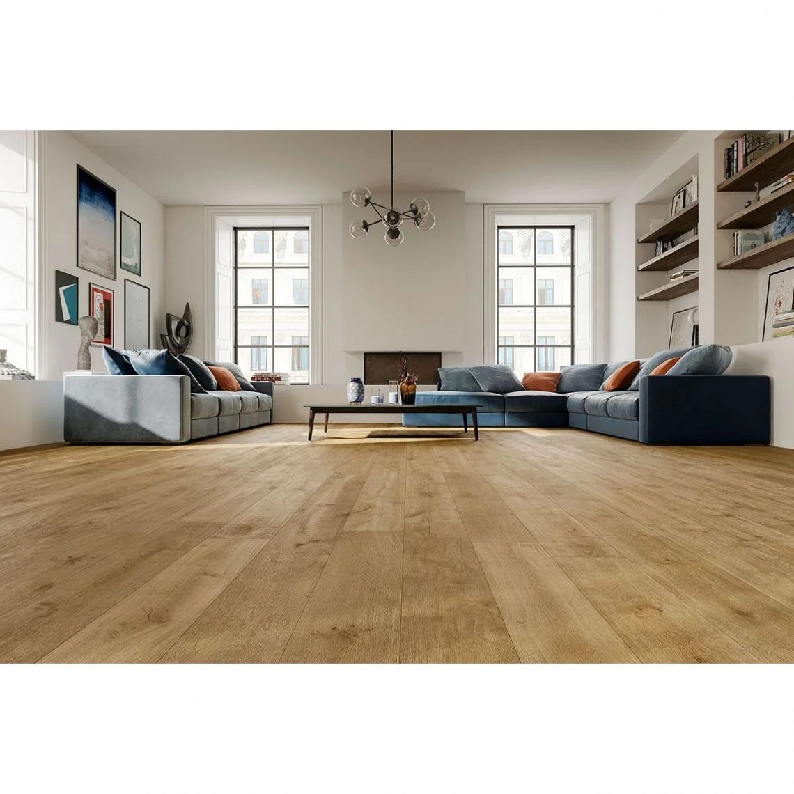 Плитка Atlas Concorde Heartwood Malt 18,5x150 (AL68) - Фото 2