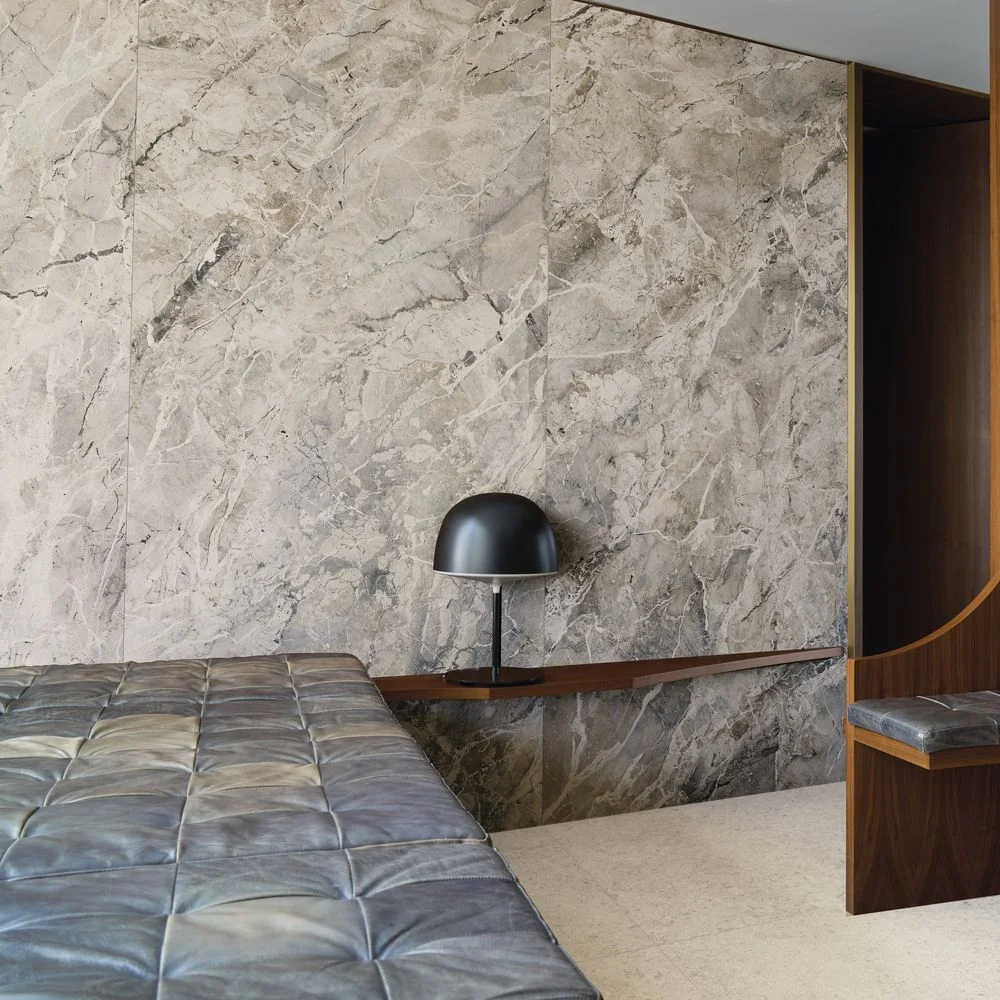 Керамогранит Fiandre Lexicon, Breccia Blu 120x60 см Natural Plus 8 мм (AN336X864) - Фото 2