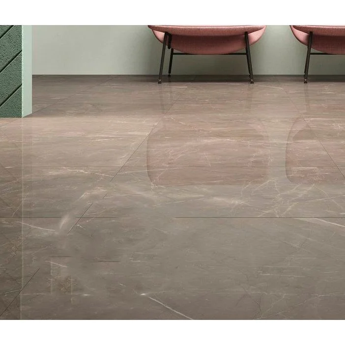 Плитка Fiandre Marble Lab Glam Bronze Semilucidato 60х60 (AS198X860) - Фото 2