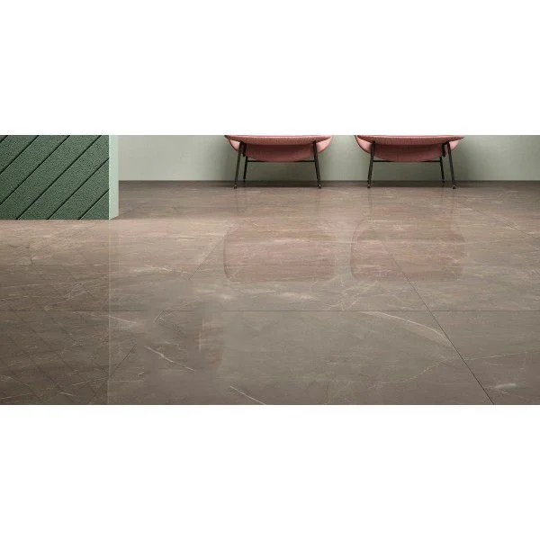 Плитка Fiandre Marble Lab Glam Bronze Semilucidato 120х60 (AS198X864) - Фото 2