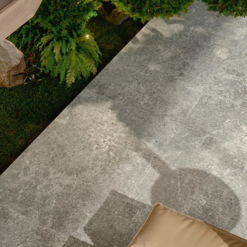 Керамогранит GranitiFiandre Pulsar Gravel Pulsar 120х60 Naturale R10 B 10 мм (AS271X1064) - Фото 3