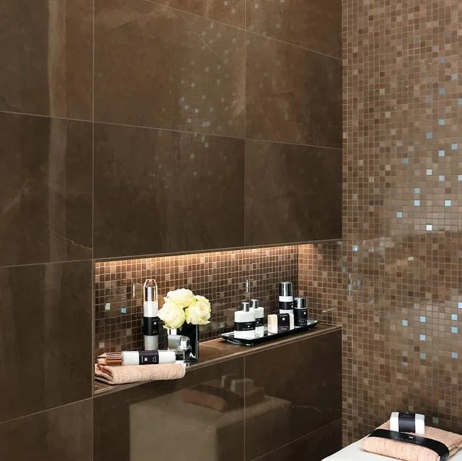 Керамогранит Atlas Concorde Marvel Bronze Luxury 45x90 Matt (ASFI) - Фото 2
