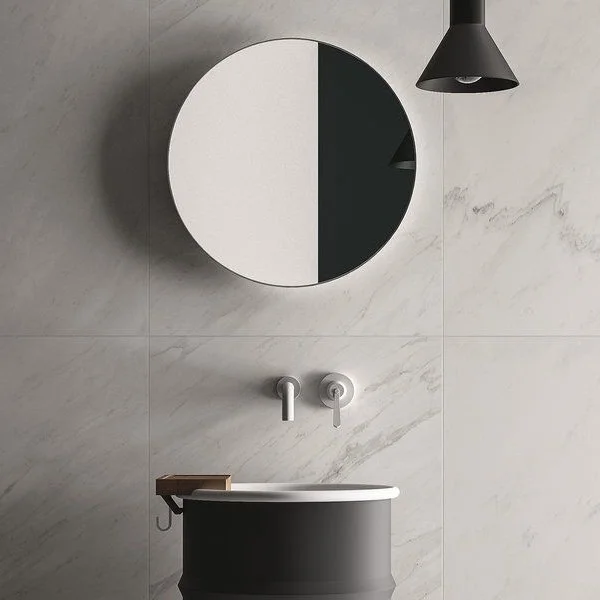 Керамогранит Fiandre Marble Lab, Premium White Matt Antislip 120х60, 8mm (ASS191X864) - Фото 2
