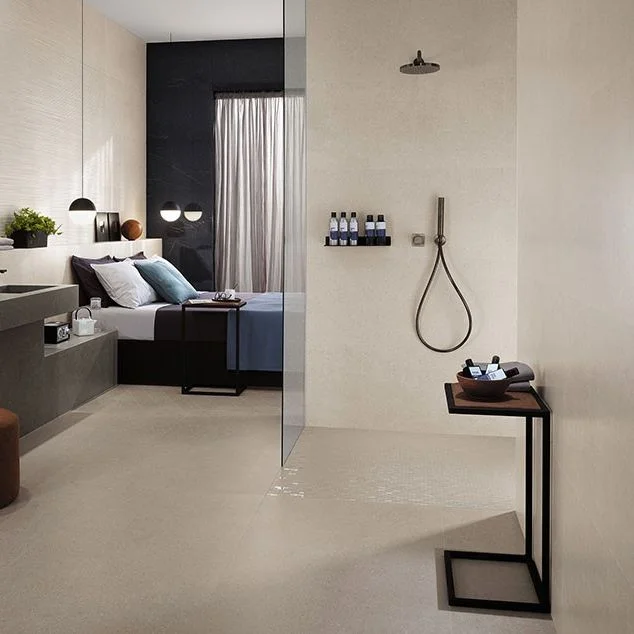 Керамогранит Atlas Concord Kone White 60x60 Matt (AUK8) - Фото 2