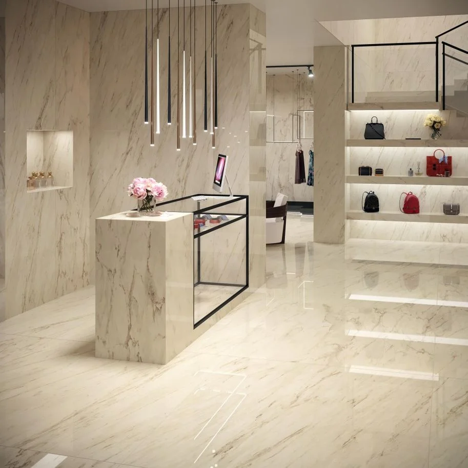 Керамогранит Atlas Concorde Marvel Pro Cremo Delicato 60x60 Matt (AVGD) - Фото 2