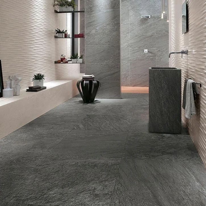 Керамогранит Atlas Concord Brave 60x60 Grey (AW9W) - Фото 2