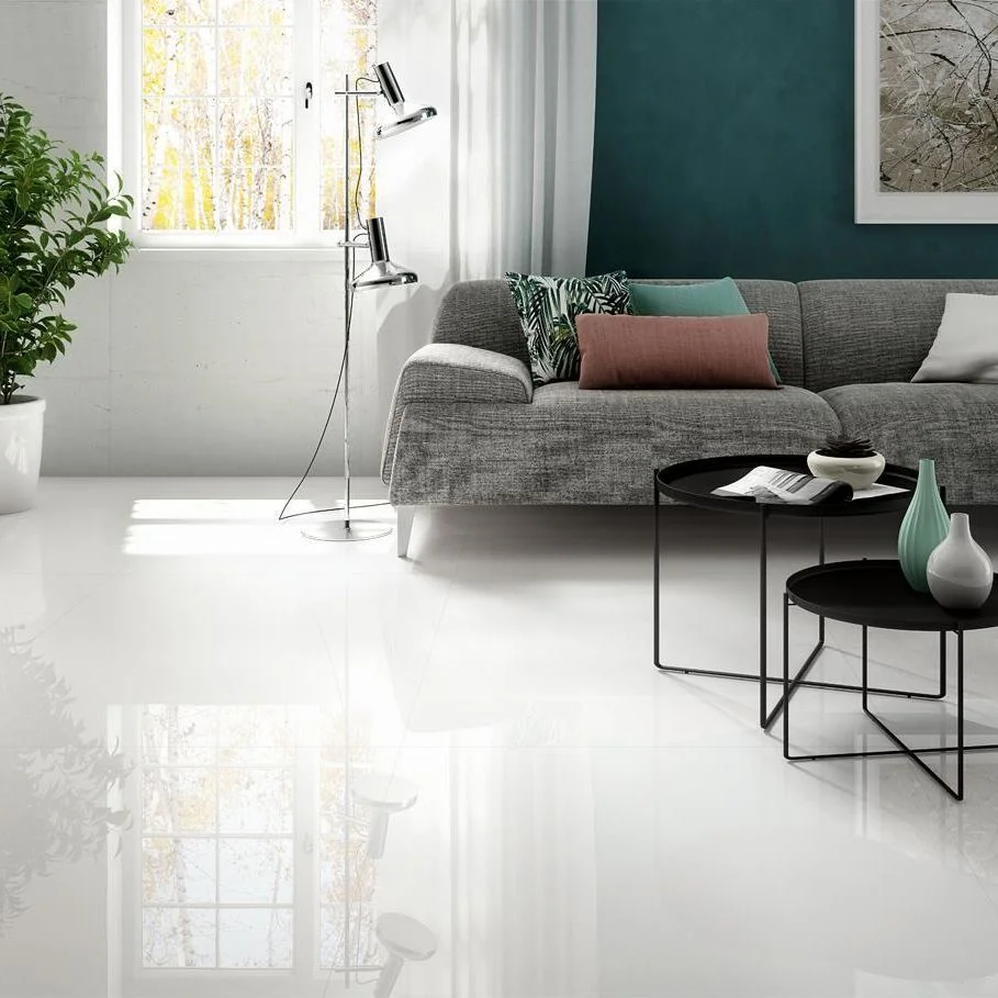 Керамогранит Kerlite CottoD Este Ultrawhite Silk Plus 300x100, 5,5 mm (EK7KB65) - Фото 2