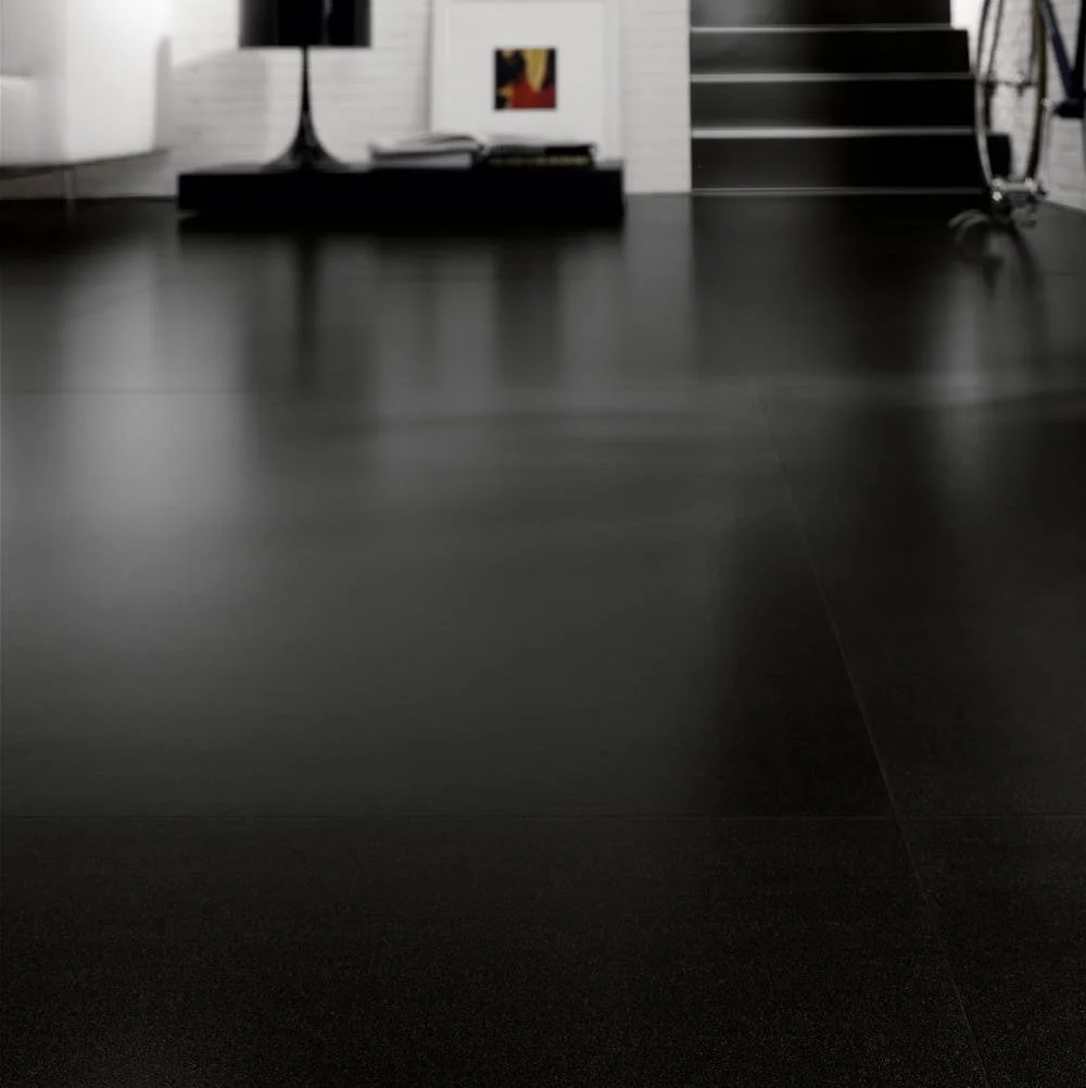 Керамогранит Kerlite CottoD Este Black Silk Plus 300x100, 5,5 mm (EG7KE75) - Фото 2