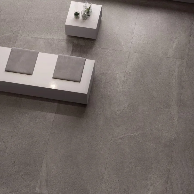 Керамогранит Kerlite CottoD’Este Limestone Slate NAT 5PLS 3000x1000x5,5 mm (EK7LS30A) - Фото 2