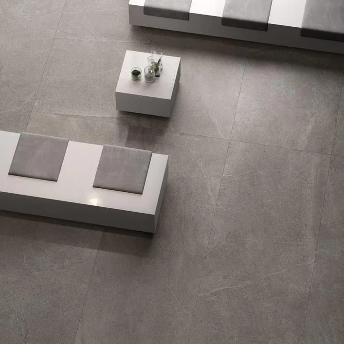 Керамограніт Cotto Deste Kerlite Limestone Slate Nat 5PLS 50x100 5.5 мм (EK9LS30) - Фото 2